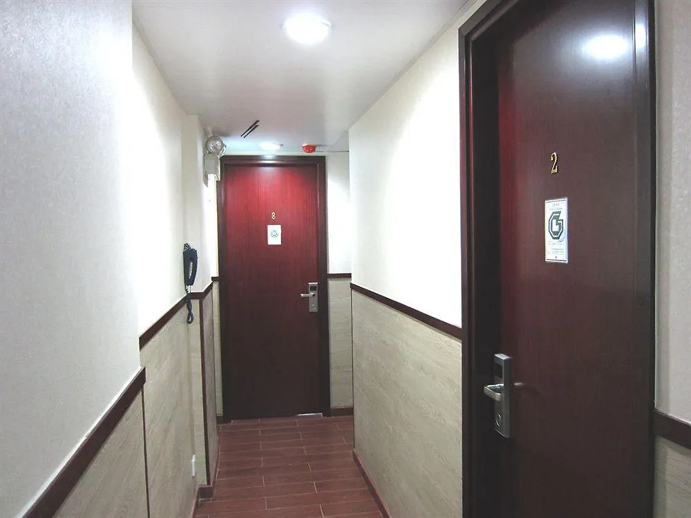 招待所 Hong Kong Motel