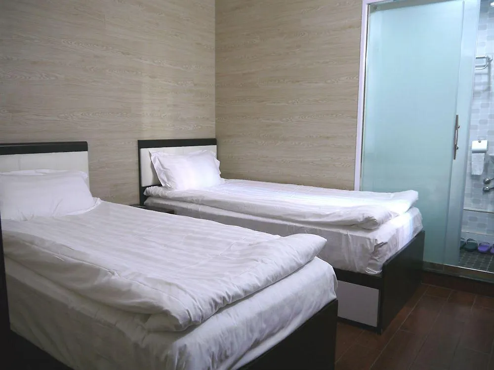 招待所 Hong Kong Motel 中国