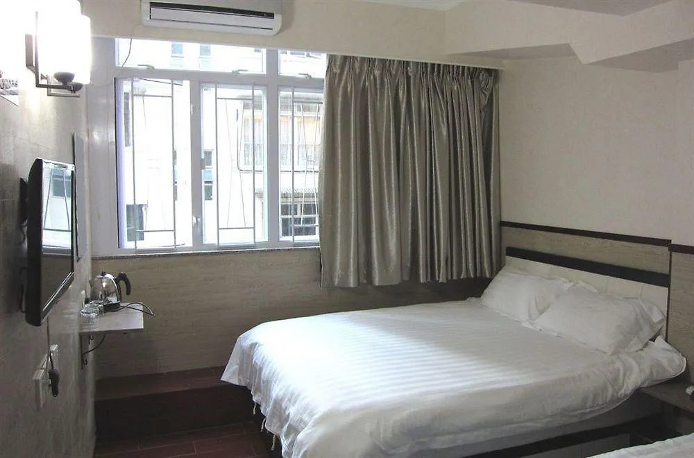 招待所 Hong Kong Motel