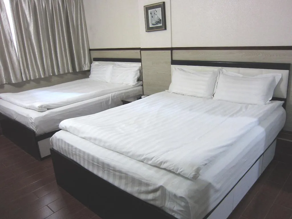 Hong Kong Motel 招待所 香港