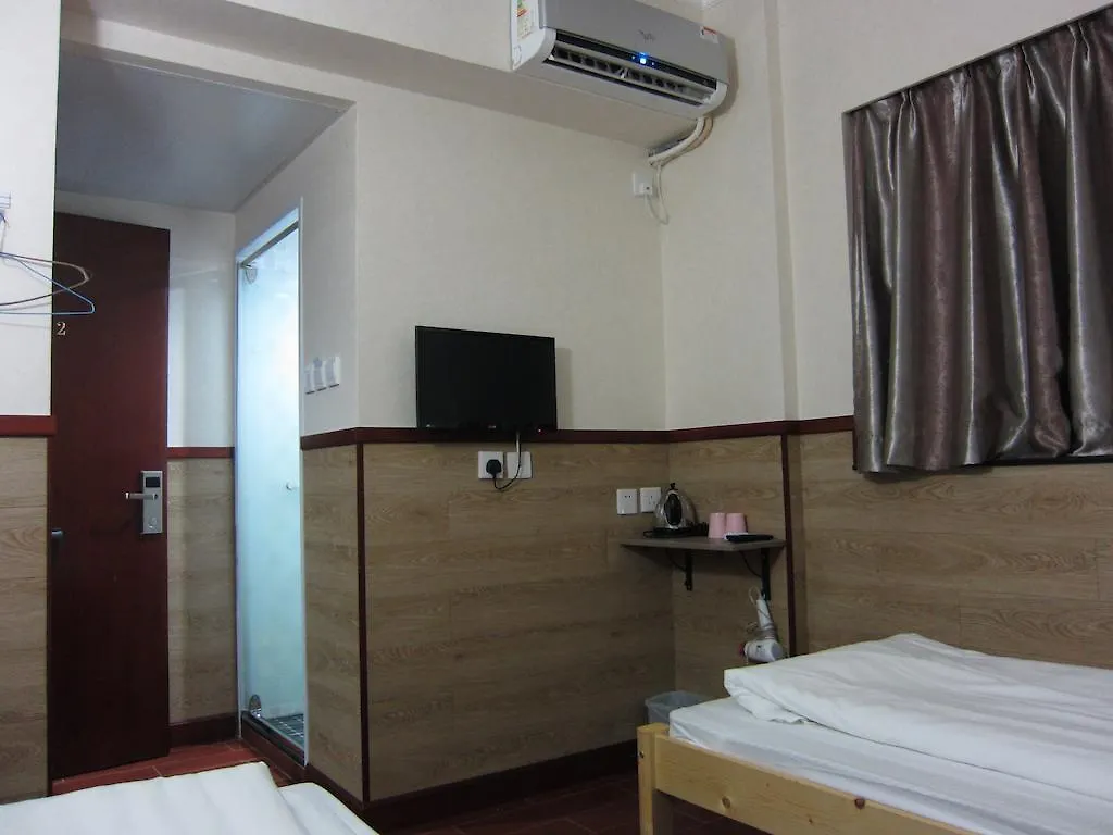Hong Kong Motel 0*, 香港