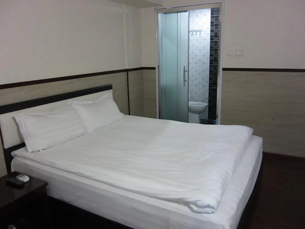 招待所 Hong Kong Motel