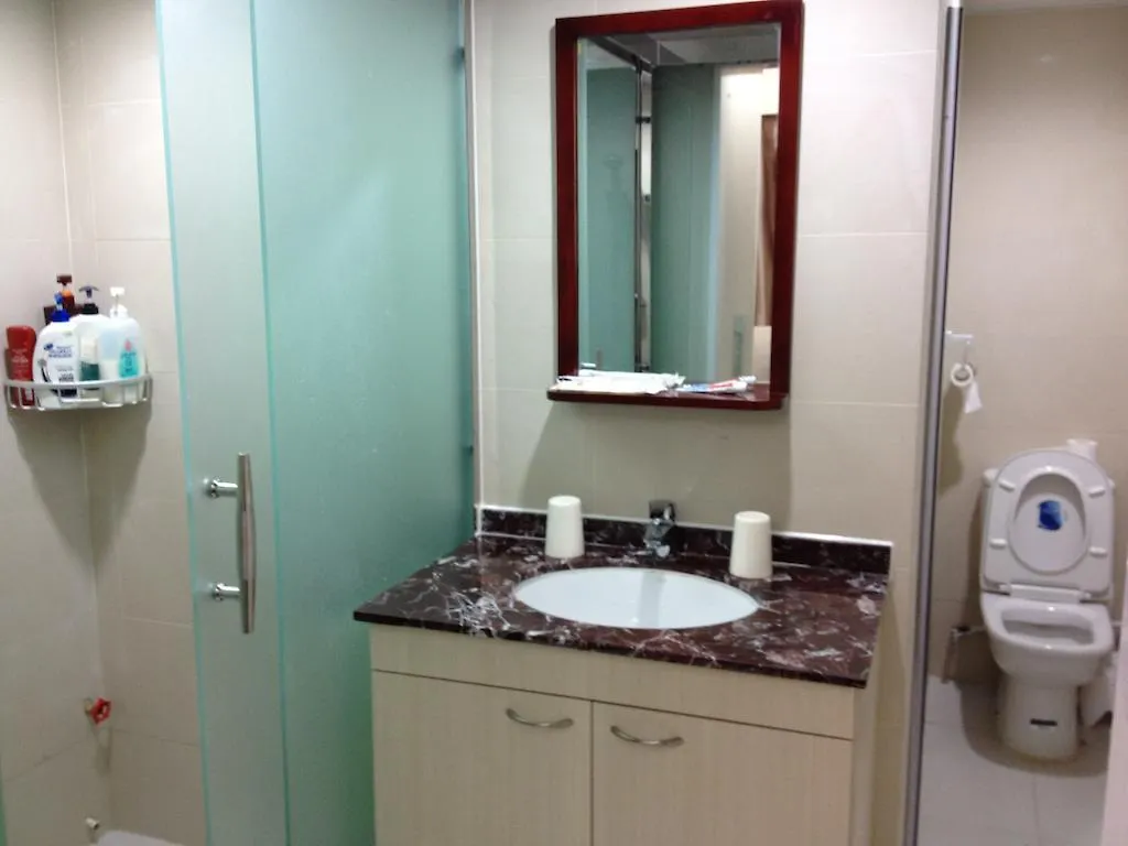 Hong Kong Motel 0*, 香港 中国