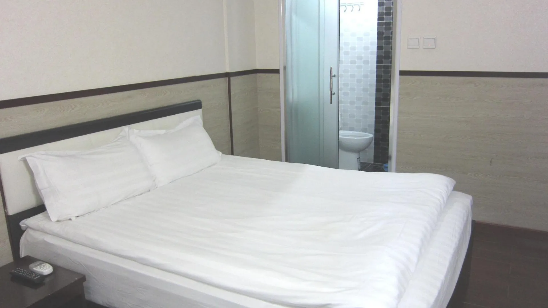 Hong Kong Motel 0*, 香港 中国