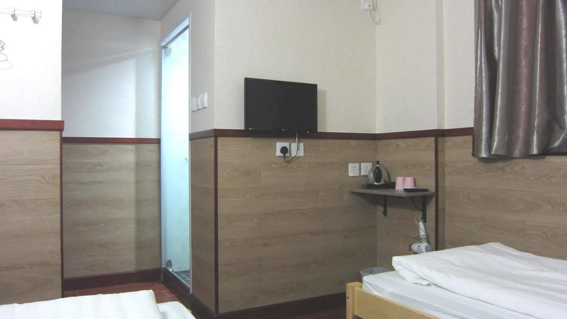 Hong Kong Motel 中国